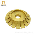 Brazed Diamond Edge Grinding Wheel